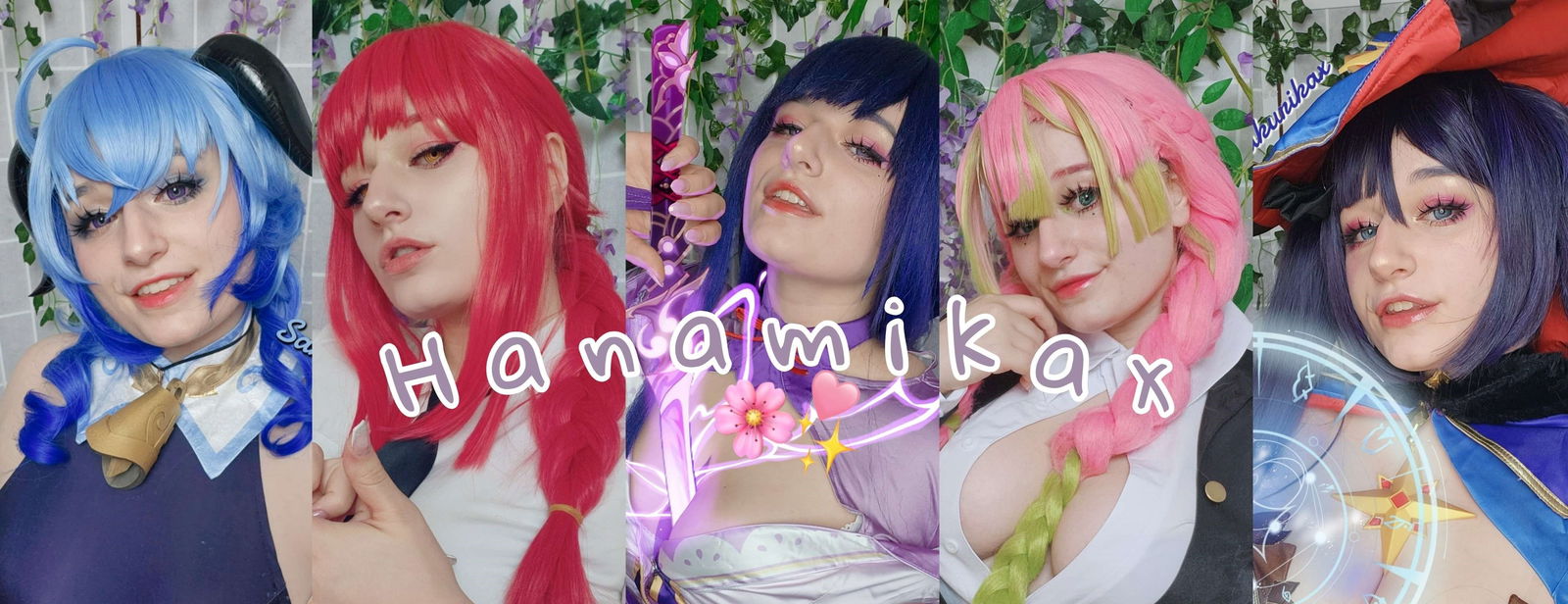 ℓika🌸‧₊˚♡彡 photo