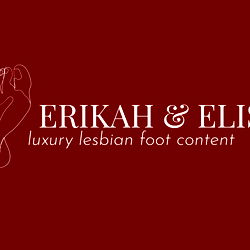 Erikah &amp; Elise | Luxury Lesbian Feet photo