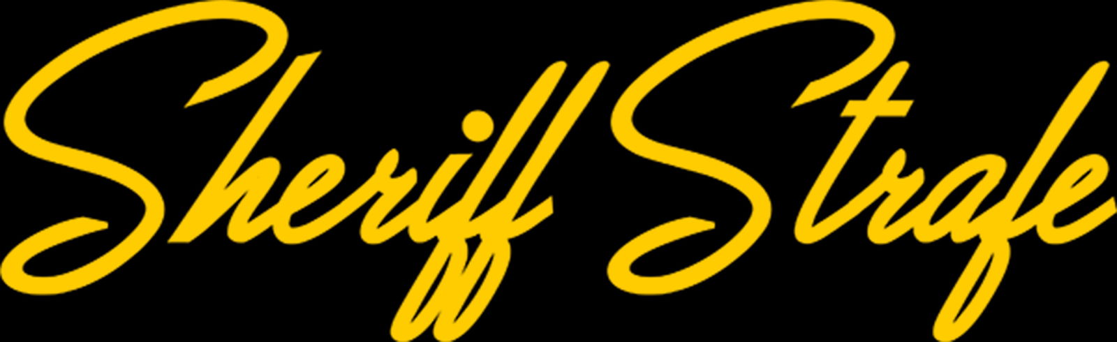 Sheriff Strafe photo