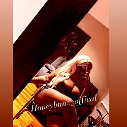 Honey's Instagram Post