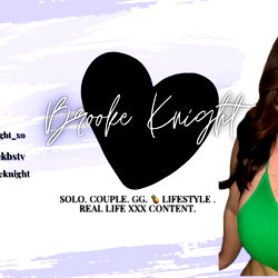 🌙 Brooke Knight 🌙 photo