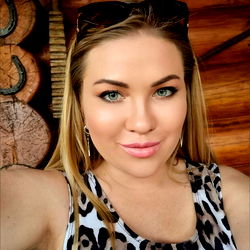 Ukraine Model Anna Angelina