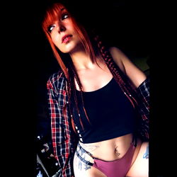 BlackRose - OnlyFans Model Photograph