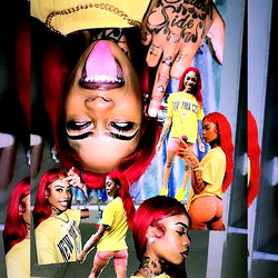 CryBaby, a 23-year-old model from Texas, in OnlyFans. Discover her journey on Instagram.