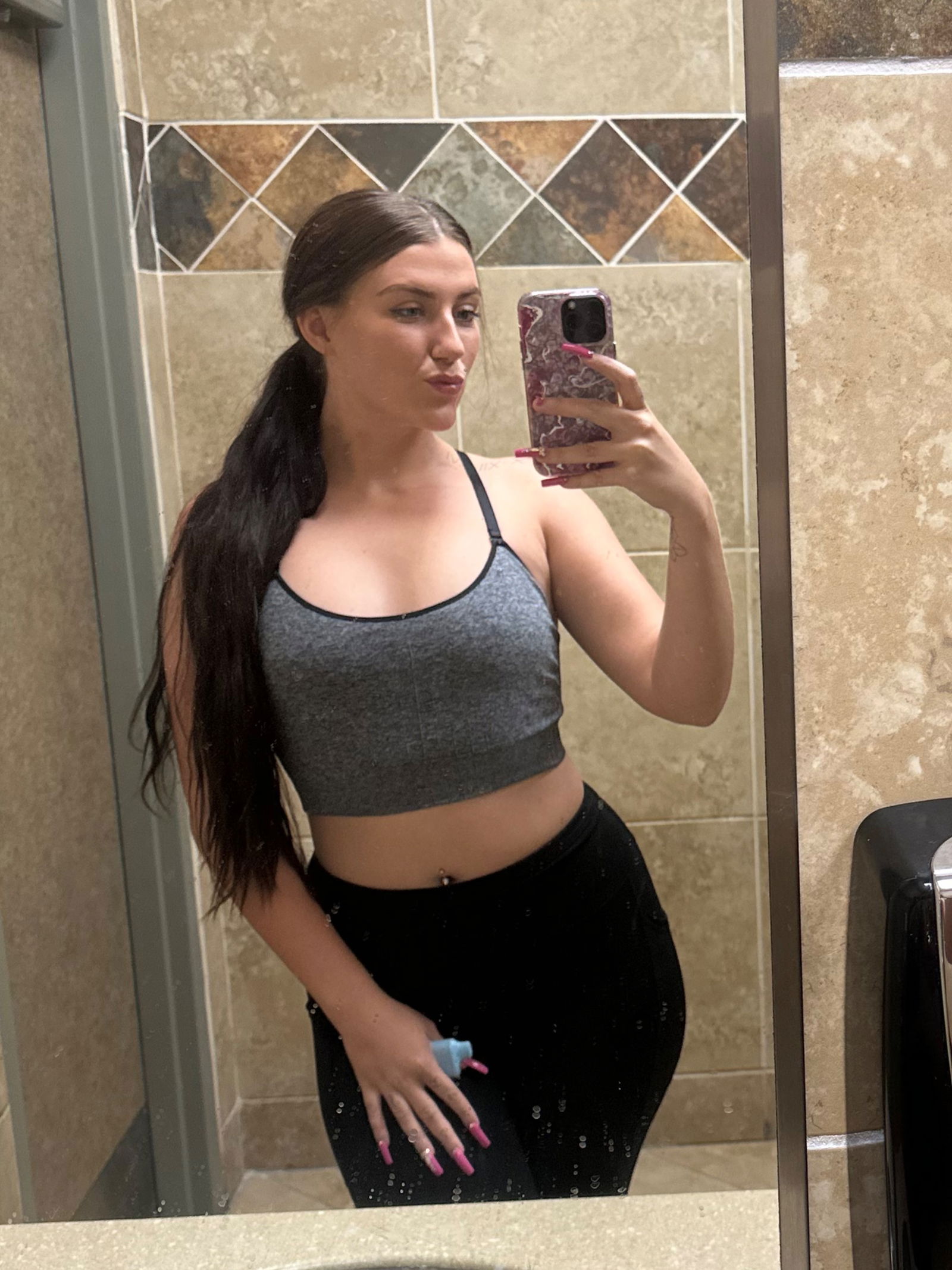 The Amber De’Vine 💦 photo