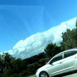 Vivid Los Angeles Skyline