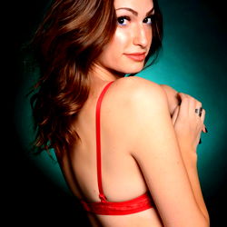 Kimberly Thomas Model Photo