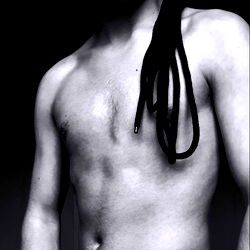 Fitness Model Poju98 in Elegant Shoot