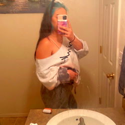 Model Aliyah from Colorado Springs