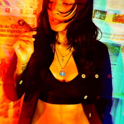 Luisa, the Colombian Onlyfans Model: A Vivid and Colorful Portrait