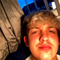 Young Adult Male in Leeds, UK