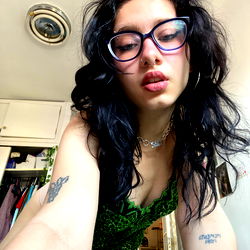 OnlyFans Model CAL, Striking a Pose in Her Dreamy World