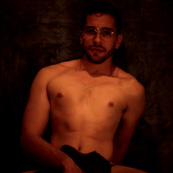 Model Photoshoot | Andrej Pejic