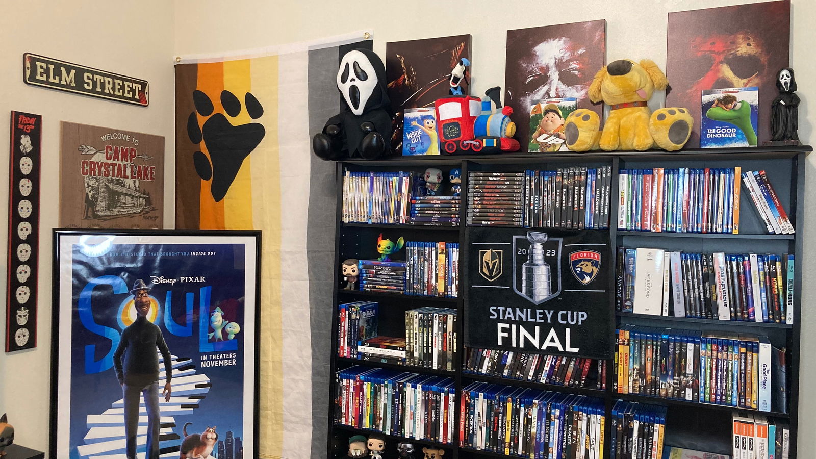 The Cinema Bear photo