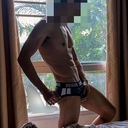 OnlyFans Model, Americano11, Posts Bedroom Photo