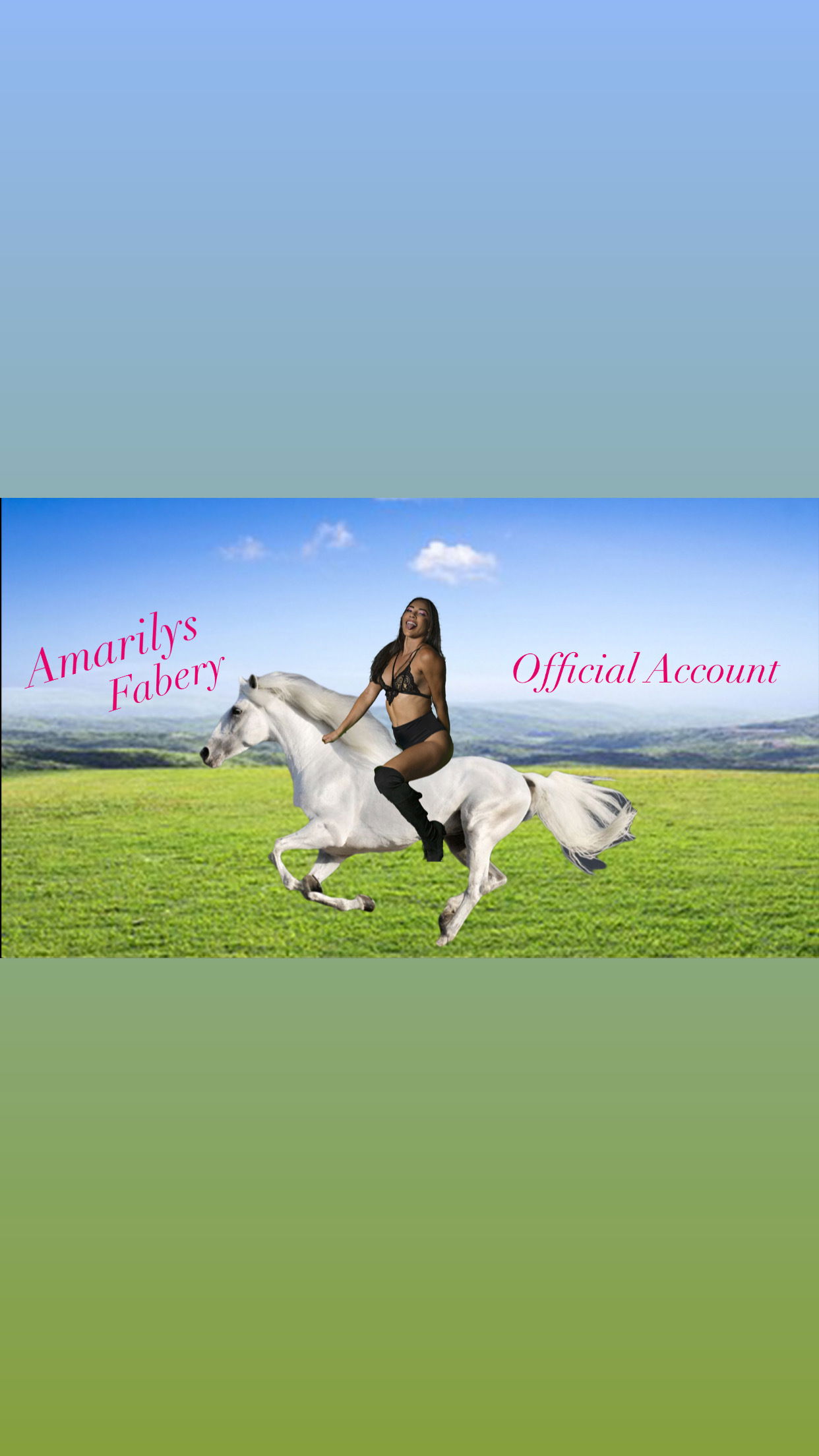 Amarola Tru is back 😜 photo