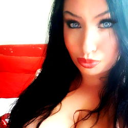 Sini Angelinda, Lapland, Finland Model Photoshoot