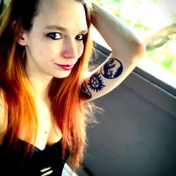 Jules' Photoshoot in Austin, TX