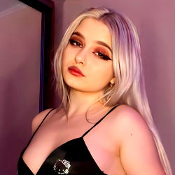 A Stylish Model Pose for the Camera