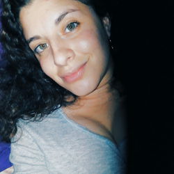 Luli Mel - A Captivating Model Moment