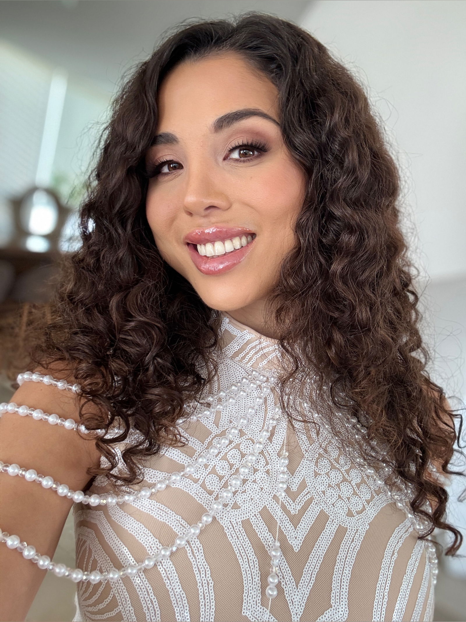 Alexa your GF💋👑 photo