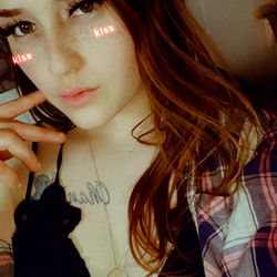 Lani Contival, a Montana OnlyFans model with a unique style.