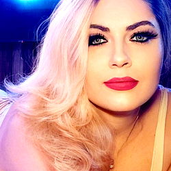 Faith Raw, Model of Saint Clair Shores