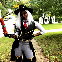 OnlyFans Model Daemerys in Costume