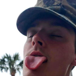 Military Man in Army Uniform