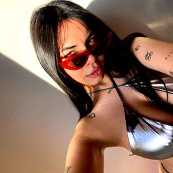 April, the Colombian OnlyFans Model