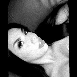 Stylish Model Dollface on Instagram