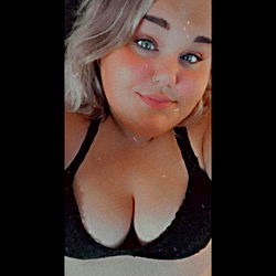 Attractive Model with Lingerie in B&W