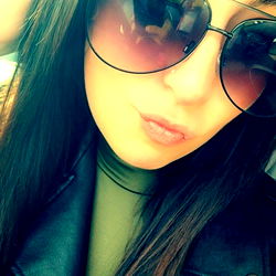 Stylish Brittany, Ohio's Instagram Model