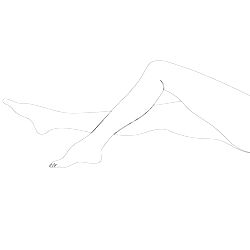 little feet, encanto por pés photo