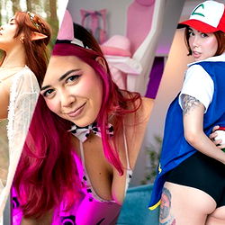 Babie Alaska ⚡ Preggy 🤰 photo