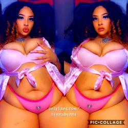 Cenna's Luscious OnlyFans Closet