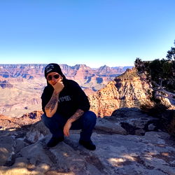 Adventurous Desert Explorer with OnlyFans