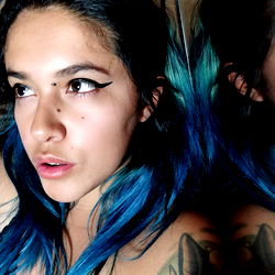 Model Jessica from Colombia on OnlyFans