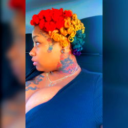 NkdRose - OnlyFans Model Photoshoot