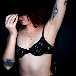 OnlyFans Model Alix Brown: Introducing the 'Brown' Era of Lingerie Photography