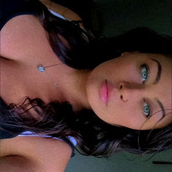 OnlyFans Model Angel in Selfie