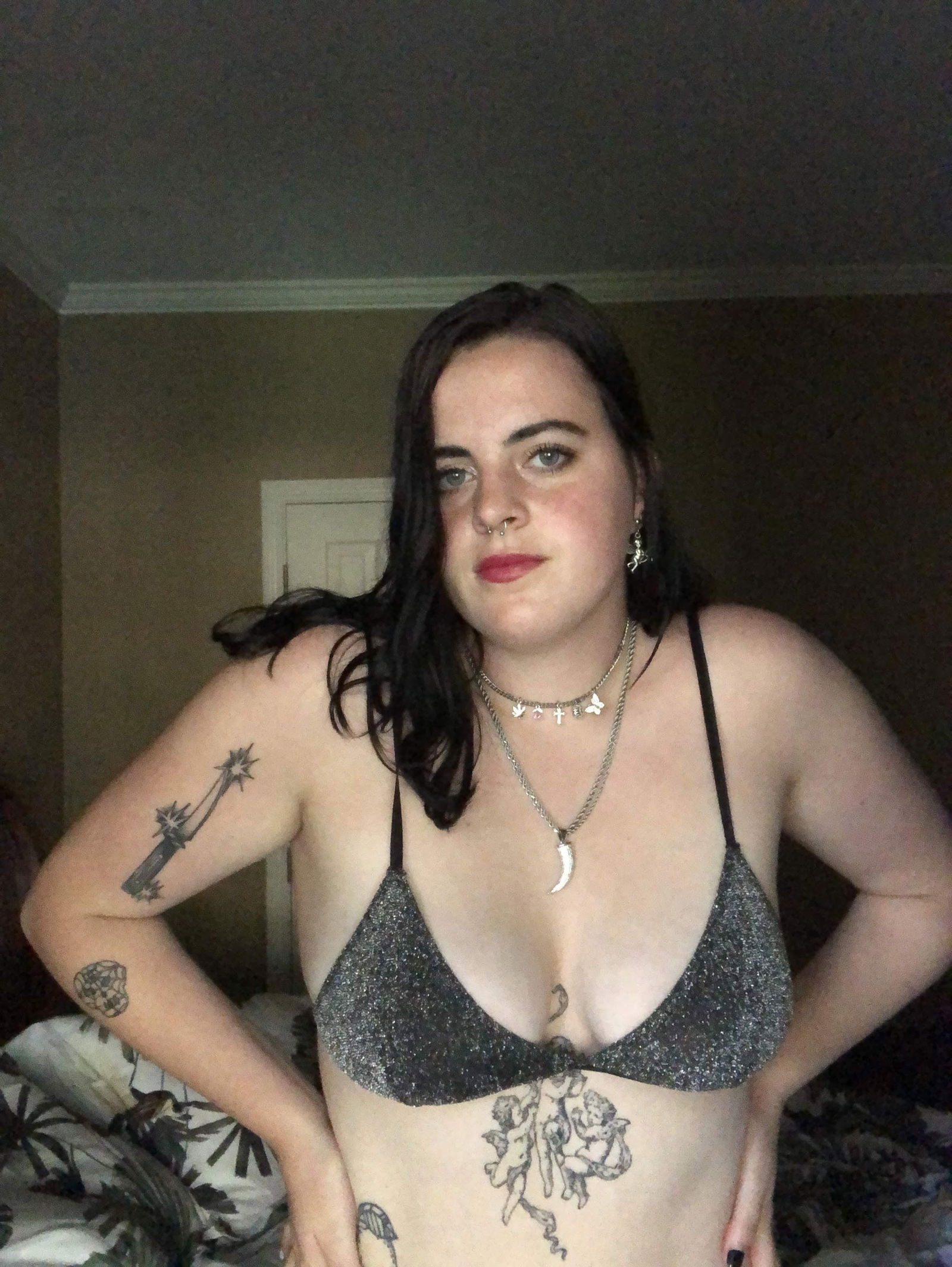 Marcy ur goth gf photo