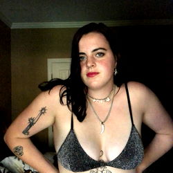 Marcy ur goth gf photo