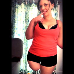 AAmputee Darling - In your bed