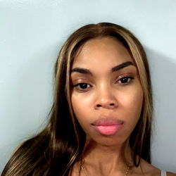 KY'A, a captivating OnlyFans model