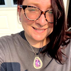 SarahLouise, A Tattooed Woman from Massachusetts with a Strong Personality