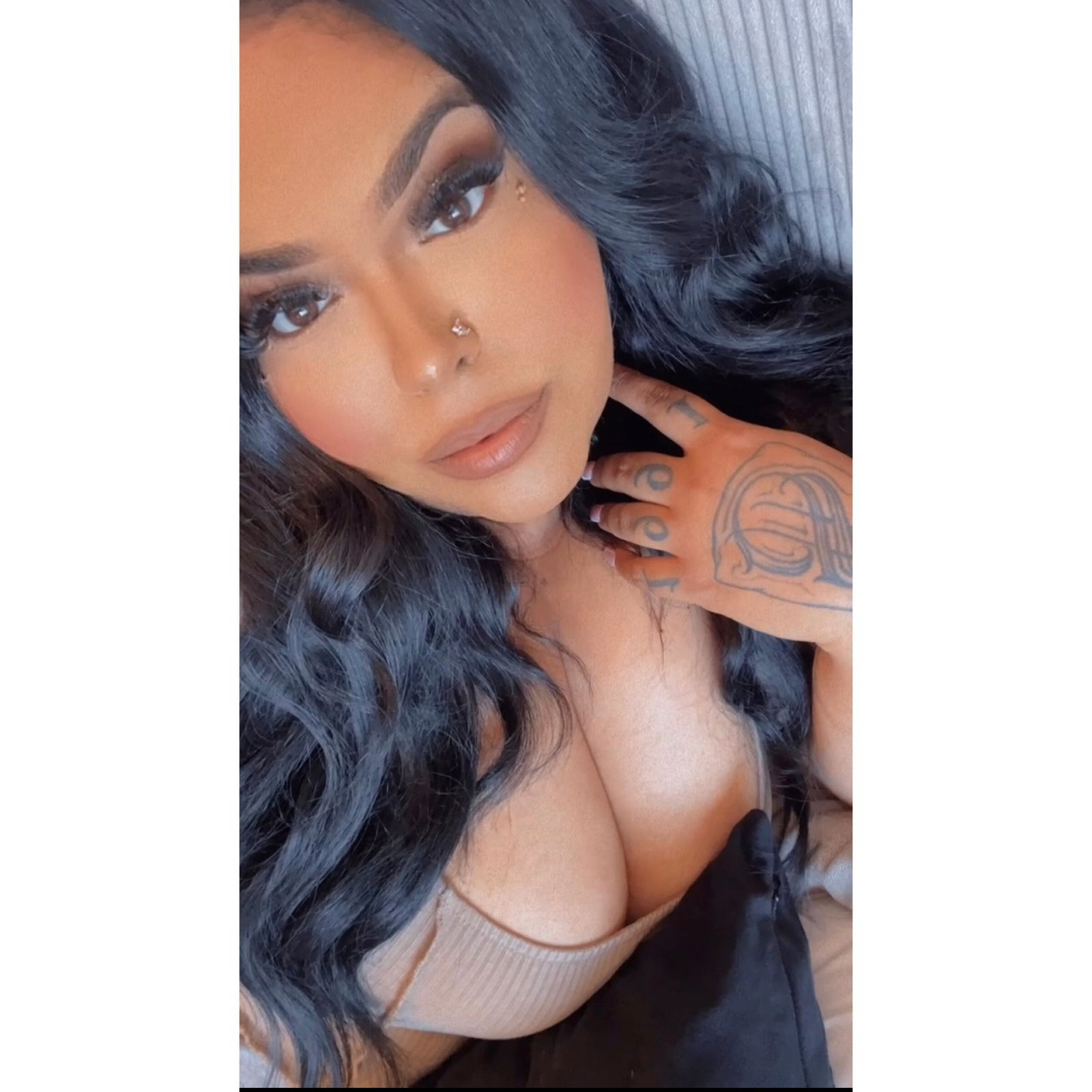 Lovely Lex. 🖤 photo