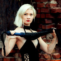 Mistress Lotus: Domination by the Leash