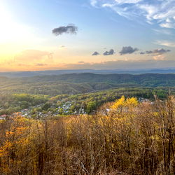 Chrissa's Serene Sunset View