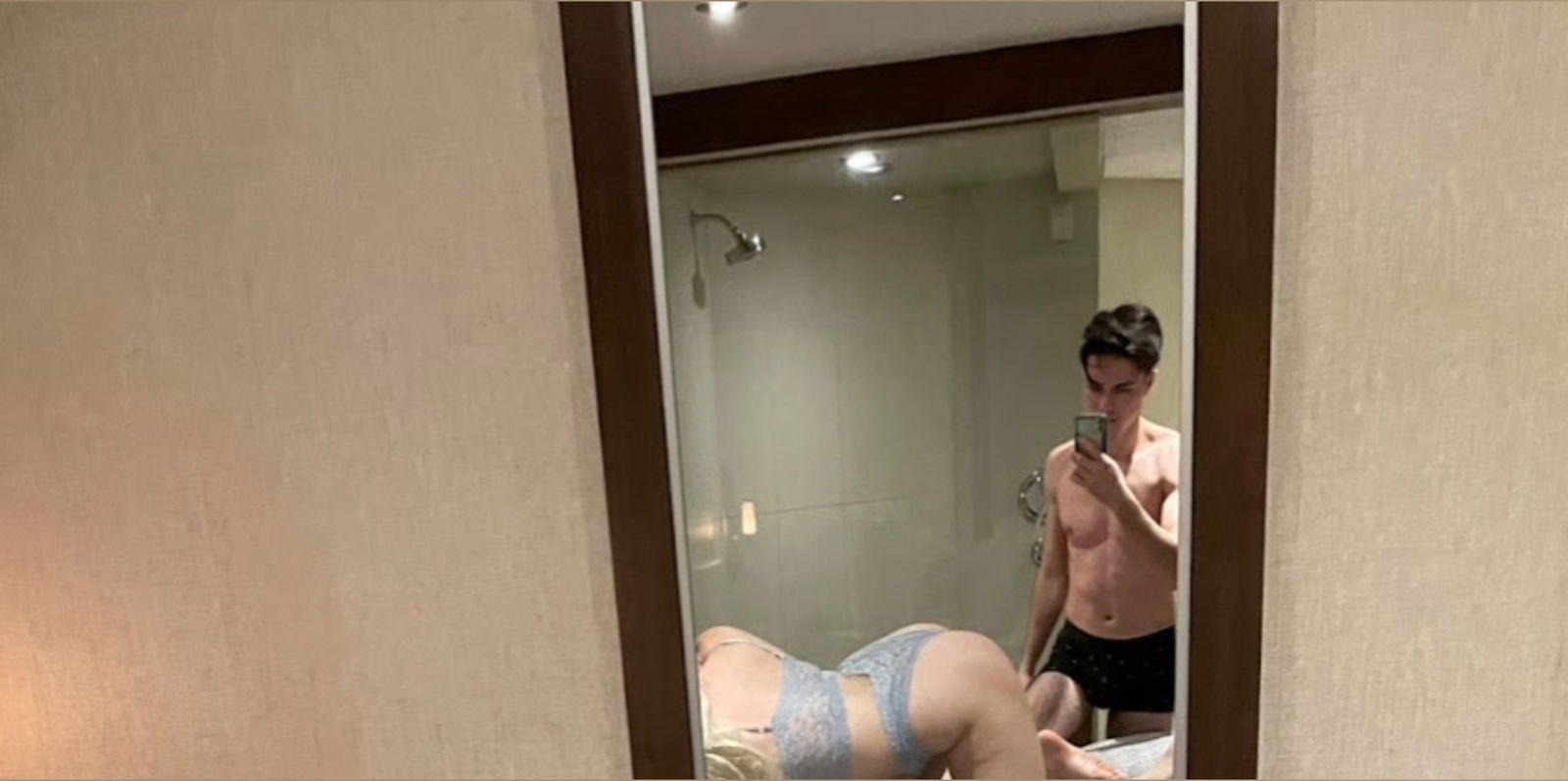 Full tapes &amp; clips on page.. 🥵 photo